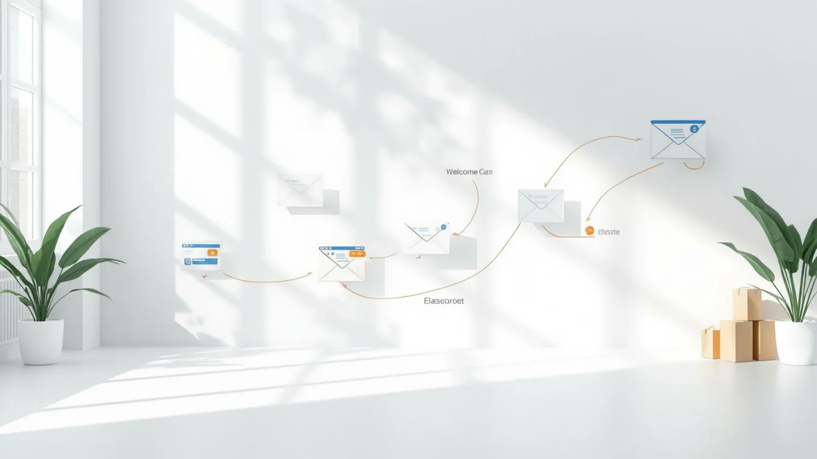 Essential ecommerce email marketing flows